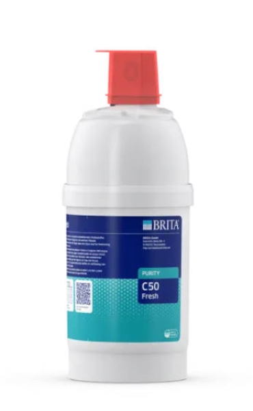 Brita Wasserfilter Purity Fresh C50 Filterkartusche